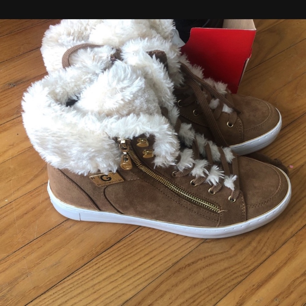 guess/boots new addition women’s size 8.5